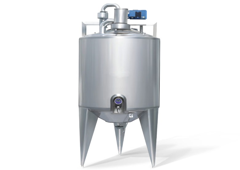 Tanque de fermentação de aço inoxidável Tanque de fermentação de aço inoxidável
