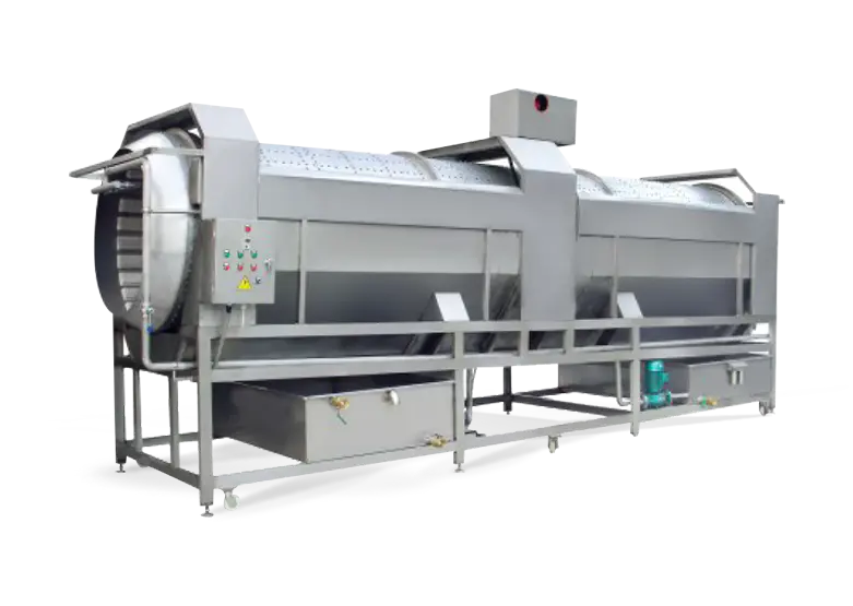 Máquina de lavar vegetais e frutas