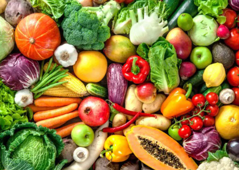 Equipamento de classificação de frutas e vegetais