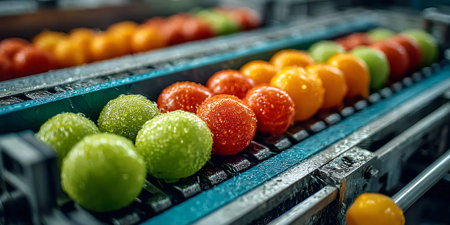 Como o equipamento multifuncional de transporte de alimentos melhora a eficiência no processamento moderno de alimentos?