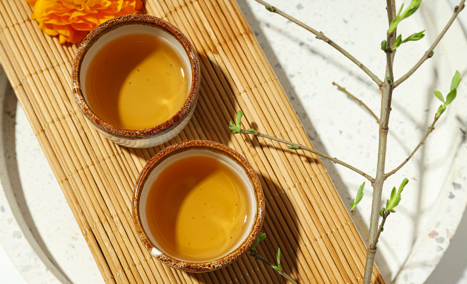 Linha de produção de processamento de bebidas de chá