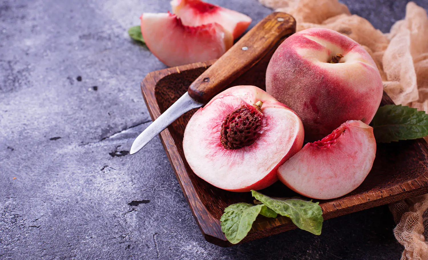 Linha de produção de processamento de purê de frutas com caroço