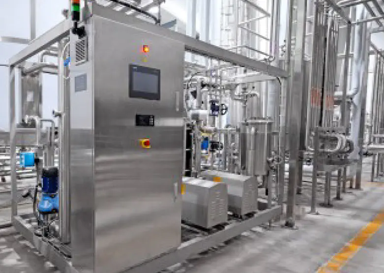 Equipamento do sistema de esterilização