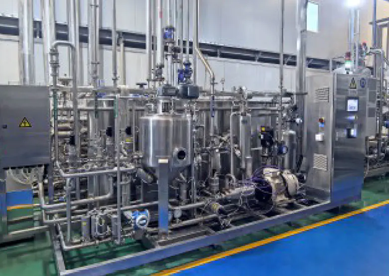 Equipamento do sistema de esterilização