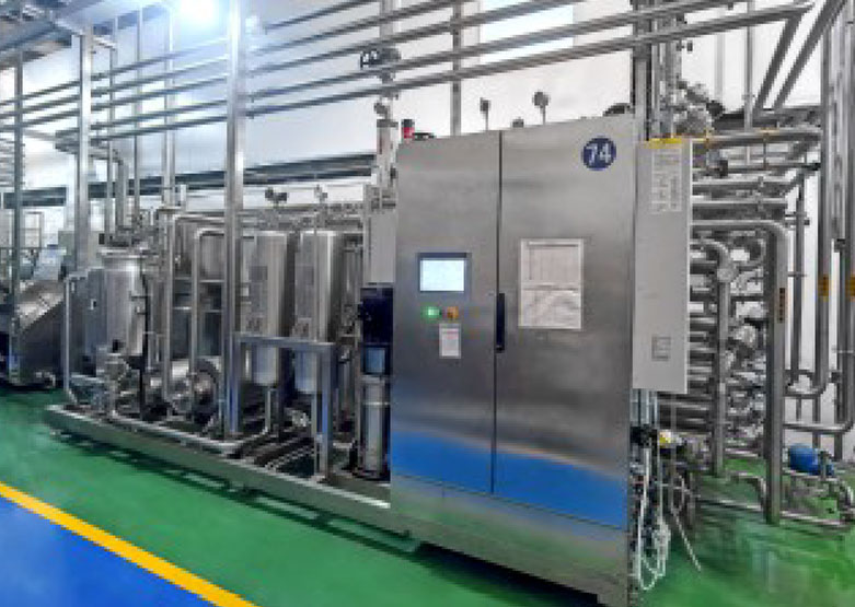 Equipamento do sistema de esterilização